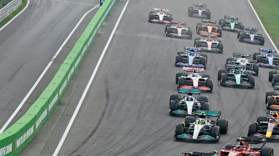 24 Rennen: Formel 1 plant Rekordjahr 2023