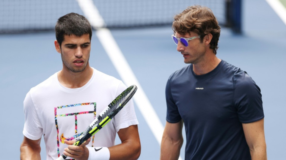 Alcaraz y Ferrero, o el c&iacute;rculo del n&uacute;mero uno del tenis