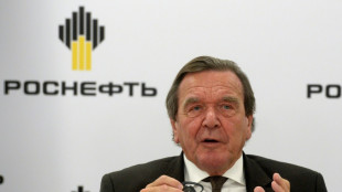 Schröder gibt Aufsichtsratsposten bei Rosneft auf