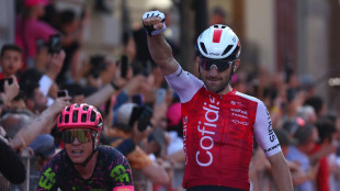 Giro: Ausreißer Thomas schlägt Sprintern ein Schnippchen