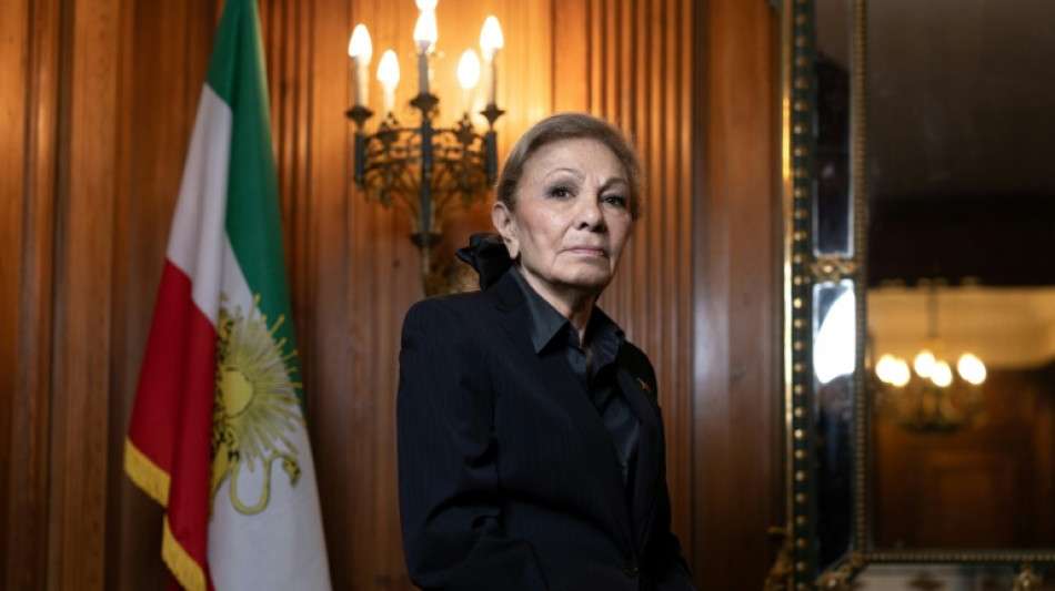 'N&atilde;o h&aacute; volta', diz &agrave; AFP vi&uacute;va do &uacute;ltimo x&aacute; ap&oacute;s protestos no Ir&atilde;