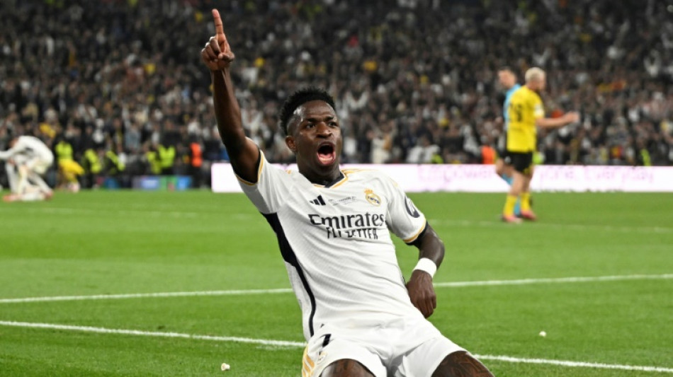 Real Madrid vence Borussia Dortmund (2-0) e conquista sua 15&ordf; Liga dos Campe&otilde;es