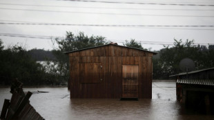 Amea&ccedil;as de novas enchentes prolongam o drama no Rio Grande do Sul