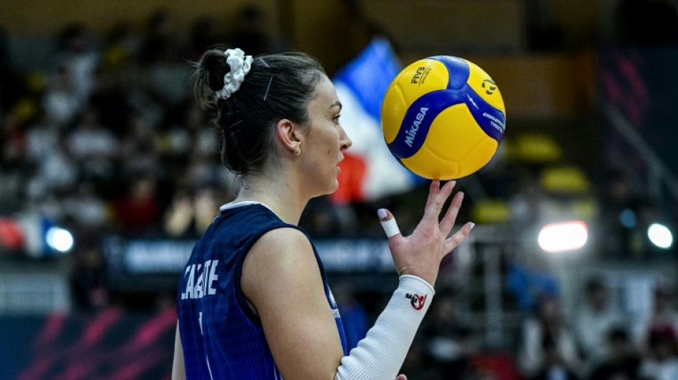 Mondial f&eacute;minin de volley: les Bleues pour continuer &agrave; &eacute;crire l'Histoire