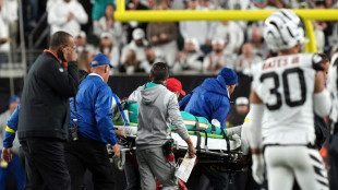 Quarterback Tagovailoa mit Kopfverletzung ins Krankenhaus
