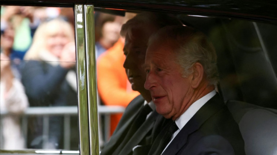 Despidos en la antigua residencia de Carlos III generan críticas de un sindicato británico