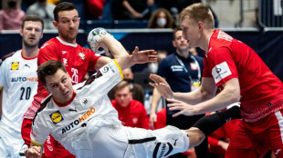 Gruppensieg perfekt: Starke Handballer trotzen Corona-Turbulenzen