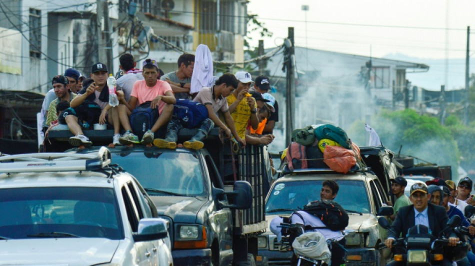 Confrontos entre guerrilhas deixam 80 mortos e milhares de deslocados na Col&ocirc;mbia