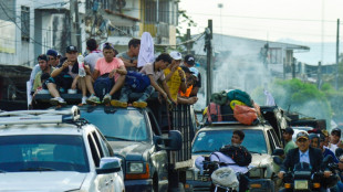 Confrontos entre guerrilhas deixam 80 mortos e milhares de deslocados na Col&ocirc;mbia