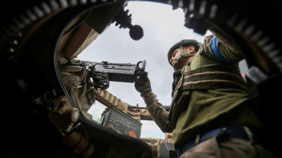 Une suspension de l'aide am&eacute;ricaine &agrave; l'Ukraine aurait un effet "d&eacute;vastateur" pour Kiev
