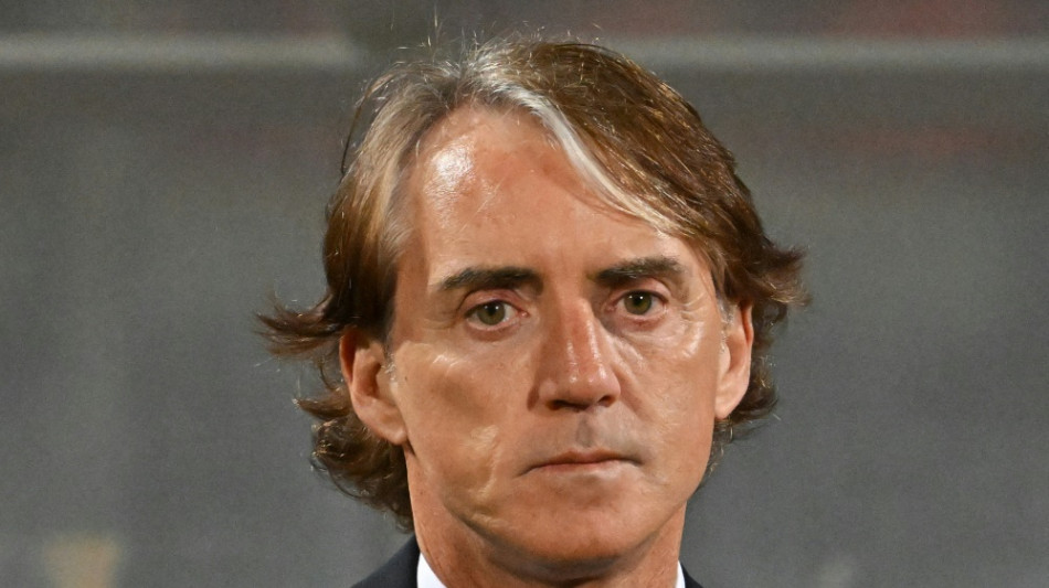 Mancini einigt sich mit Saudi-Arabien auf Dreijahresvertrag

&nbsp;