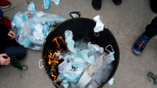 Bund und L&auml;nder verbrennen massenhaft Corona-Masken