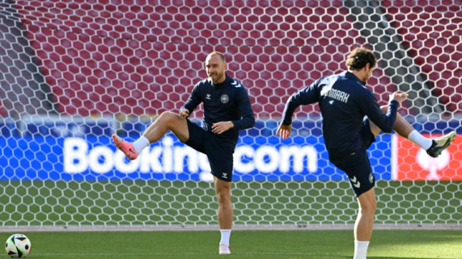 "N&atilde;o penso muito nisso", garante Eriksen sobre parada card&iacute;aca que sofreu em 2021