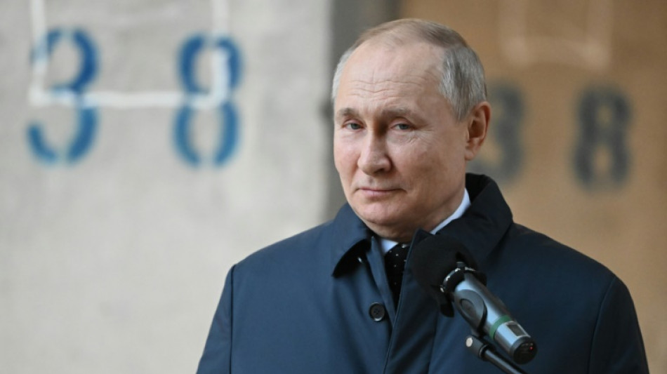 Putin versetzt russische Atomstreitkräfte in erhöhte Alarmbereitschaft