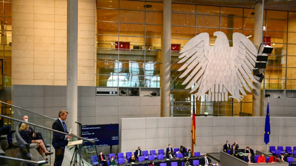 Bundestag streicht Sitzungstag im Februar
