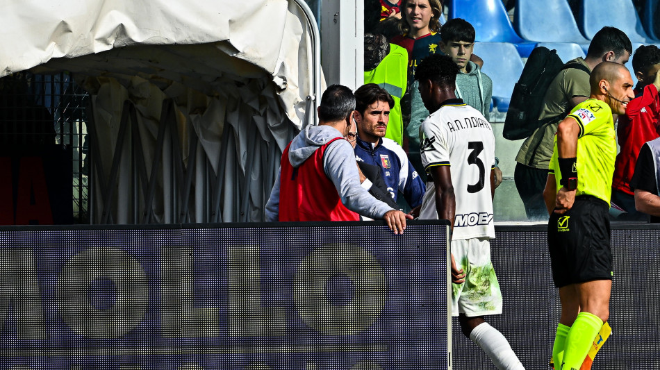 Serie A: un turno di squalifica a Ndiaye del Parma