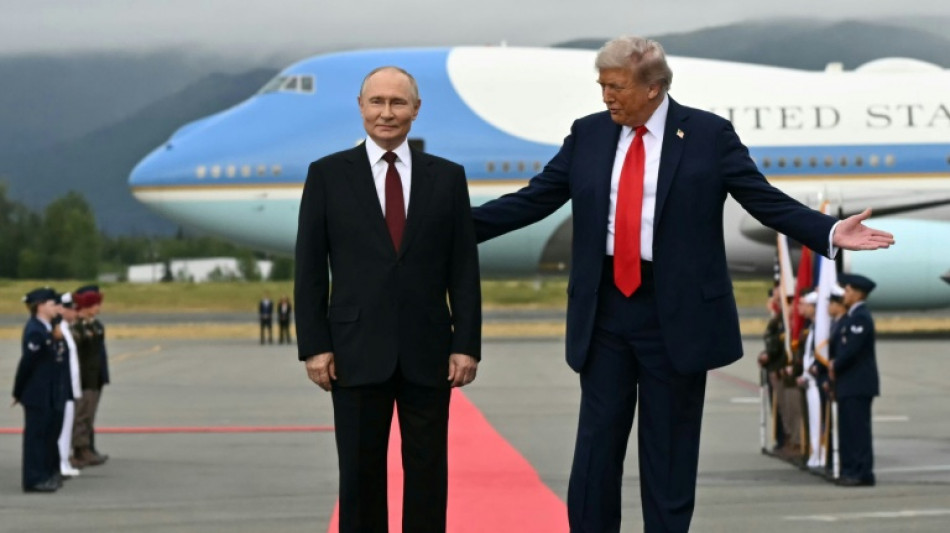 Trump hails Putin summit but no specifics on Ukraine