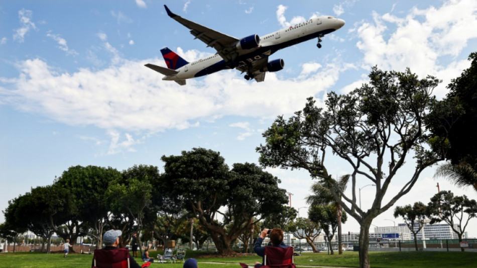 Les op&eacute;rateurs AT&T et Verizon font un geste pour &eacute;viter le "chaos" dans certains a&eacute;roports