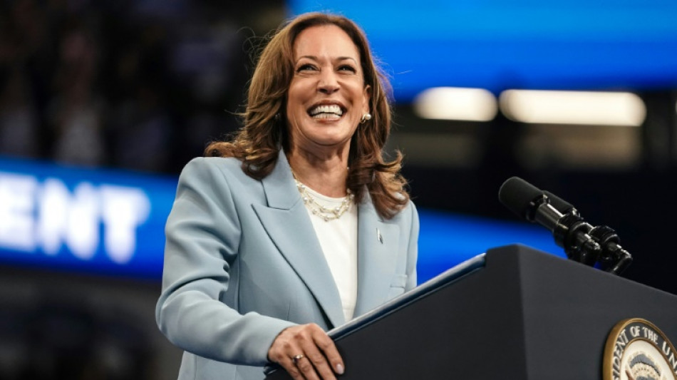 US-Autogewerkschaft UAW sichert Harris ihre Unterst&uuml;tzung zu