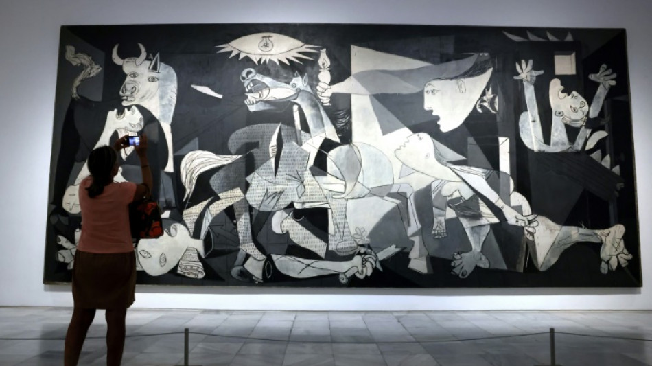 Art world to mark 50 years since Picasso's death