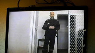 Russie: l'opposant emprisonn&eacute; Kara-Mourza appelle &agrave; ne pas "d&eacute;sesp&eacute;rer" apr&egrave;s la mort de Navalny 