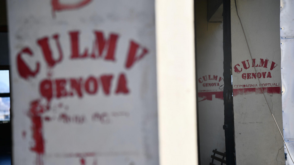 Porto Genova approva il bilancio e d&agrave; ok a 100 assunzioni Culmv