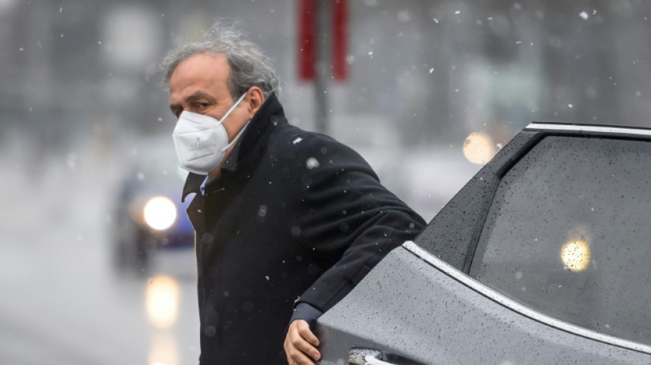 Foot: un Picasso offert &agrave; Platini, selon des &eacute;coutes t&eacute;l&eacute;phoniques 