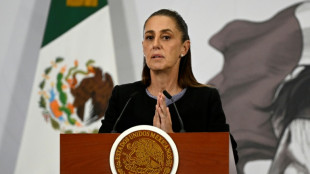 Trump dice que mantuvo una llamada "muy productiva" con la presidenta mexicana