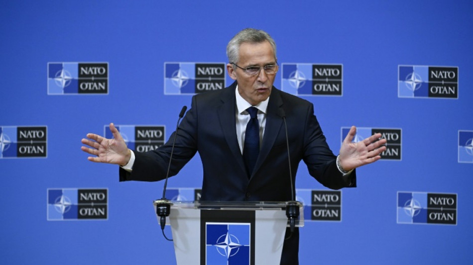 NATO believes Poland blast an 'accident,' Kyiv assails Russia