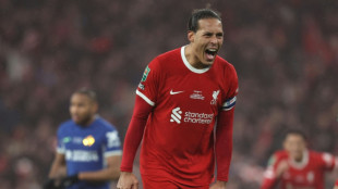 Liverpool win League Cup as Van Dijk strikes late to sink Chelsea