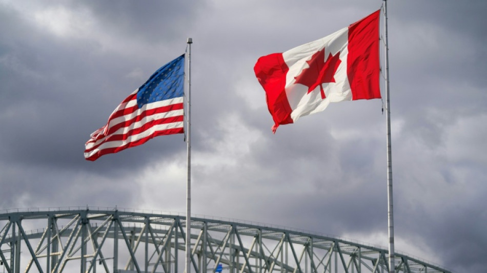 Des Canadiens d&eacute;stabilis&eacute;s par la volte-face commerciale de Trump
