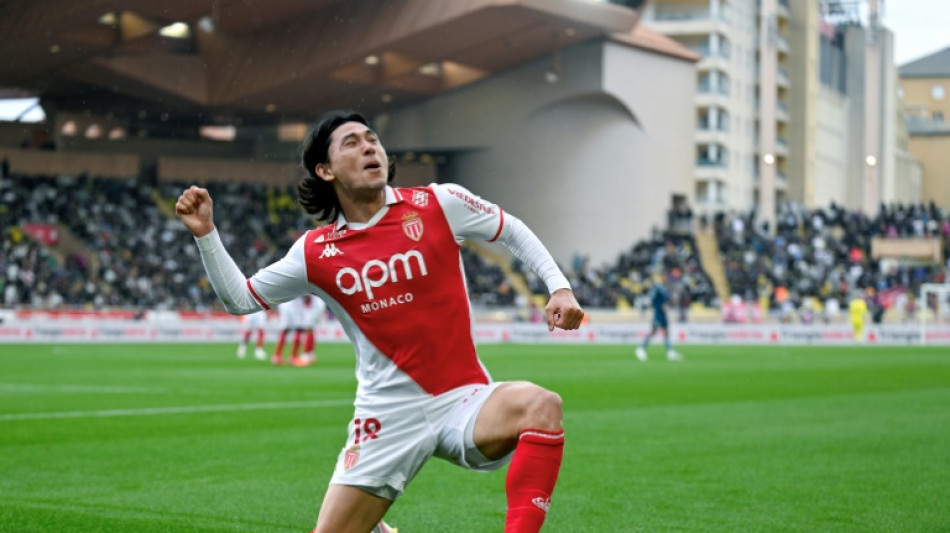 Monaco atropela Olympique de Marselha (3-0) e assume vice-lideran&ccedil;a do Franc&ecirc;s