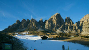 Climat: les stations de ski europ&eacute;ennes tr&egrave;s vuln&eacute;rables au manque de neige, selon une &eacute;tude