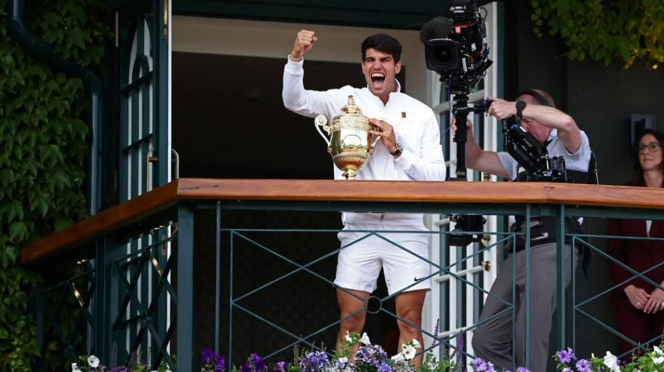 Alcaraz jubelt &uuml;ber EM-Titel und setzt sich keine Limits