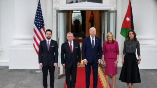 Gaza: le roi de Jordanie veut un cessez-le-feu, Biden continue &agrave; parler de pause