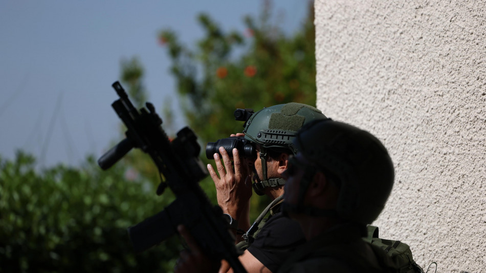 Idf, 'intercettati due proiettili provenienti dal Libano'
