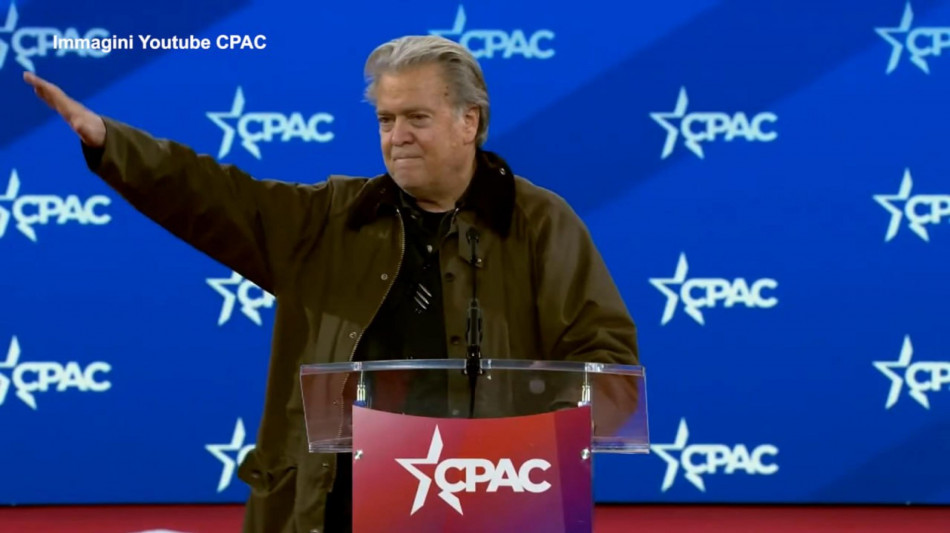 Caso Kirk, Bannon attacca governatore Utah per appello a unit&agrave;