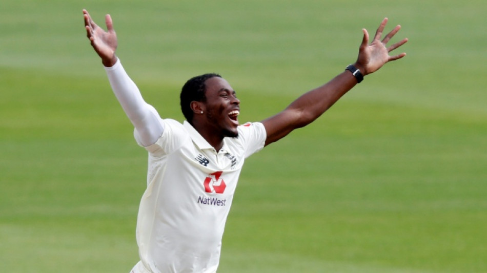 England chief Key confident 'pure talent' Archer can pick up Test career
