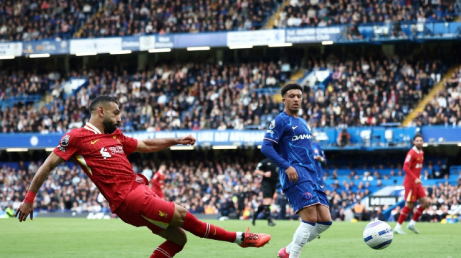 Angleterre: Salah et Russo &eacute;lus joueur et joueuse de l'ann&eacute;e par la presse