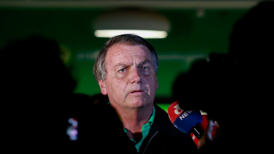 Br&eacute;sil: Bolsonaro soup&ccedil;onn&eacute; de "participation active" dans un projet de Coup d'Etat
