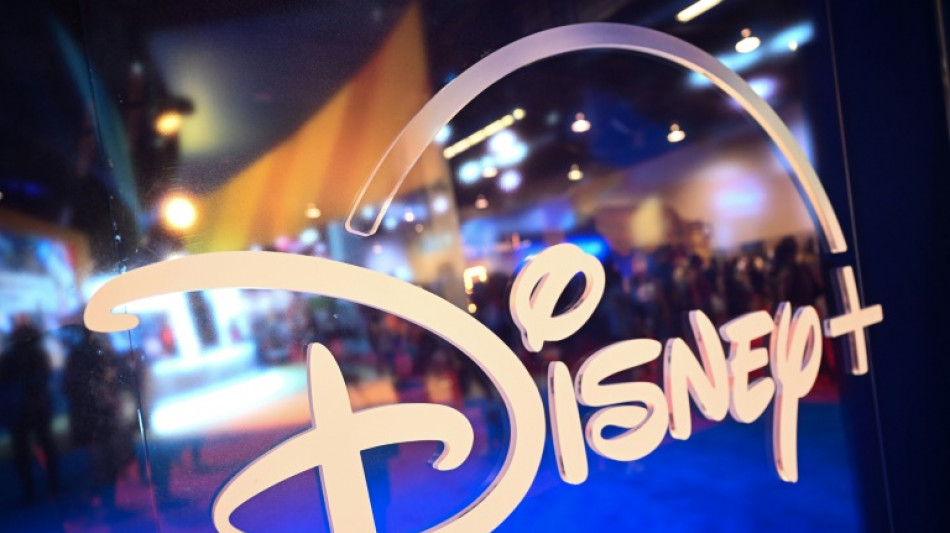 Disney reporta un trimestre "s&oacute;lido", con las primeras ganancias para su sector de streaming