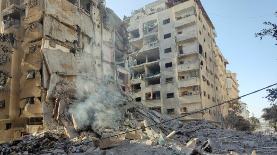 L'arm&eacute;e isra&eacute;lienne avance dans les ruines de Gaza, les combats au sol se poursuivent