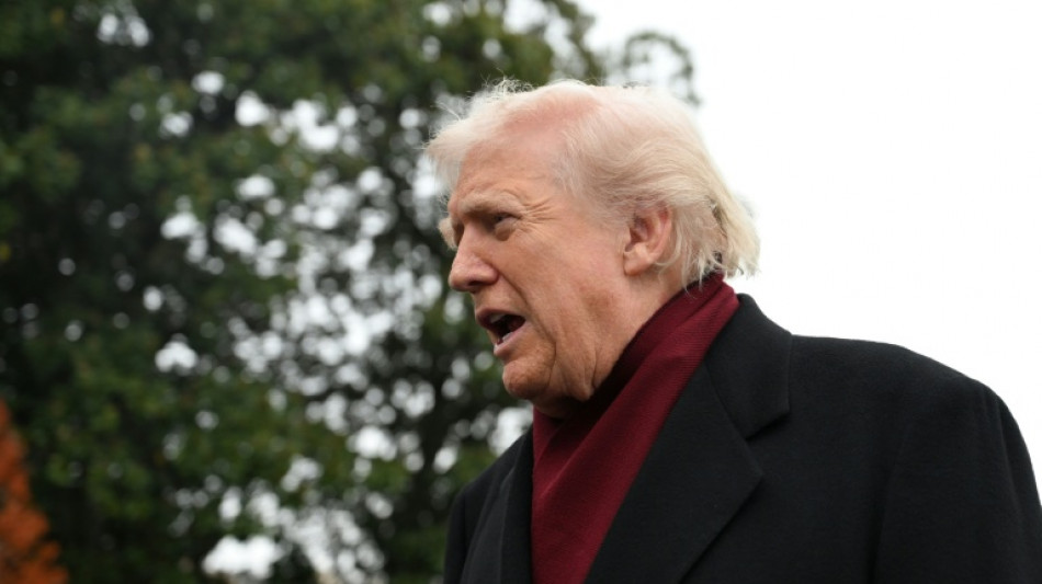 Trump diz que plano para a paz na Ucrânia não é oferta final