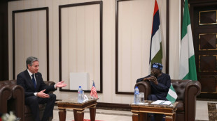 Blinken en qu&ecirc;te de progr&egrave;s en Afrique de l'Ouest au-del&agrave; de l'approche militaire