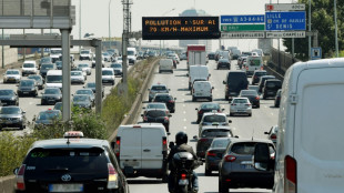 Pollution &agrave; Paris: circulation diff&eacute;renci&eacute;e samedi