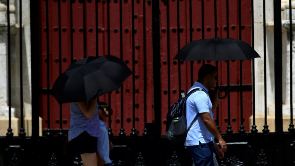 La plan&egrave;te continue de battre des records de chaleur