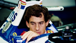 Brasil presta homenagem a Ayrton Senna, 30 anos após sua morte