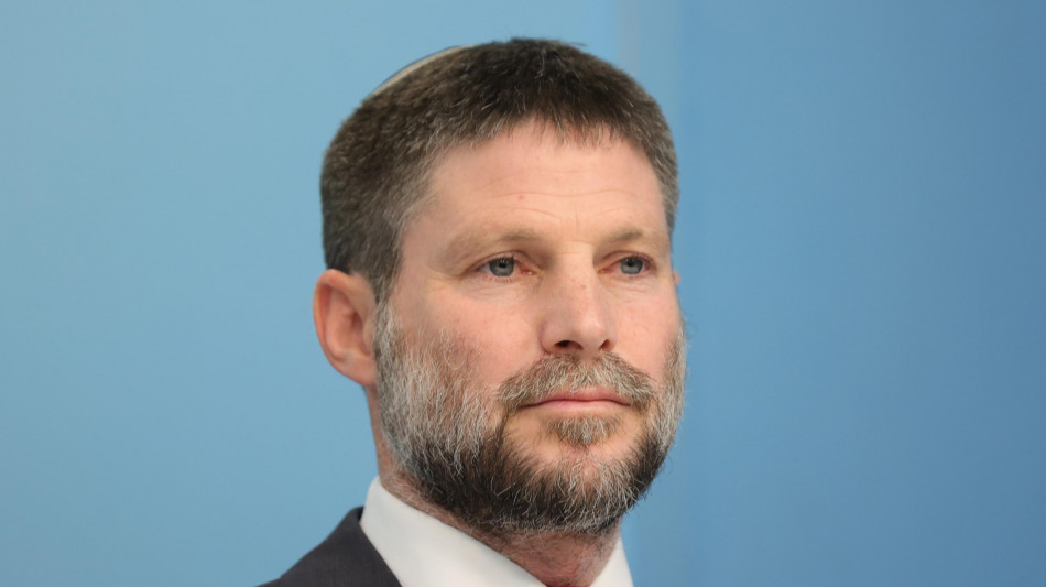 Smotrich, progetto Cisgiordania cancella illusione 2 Stati