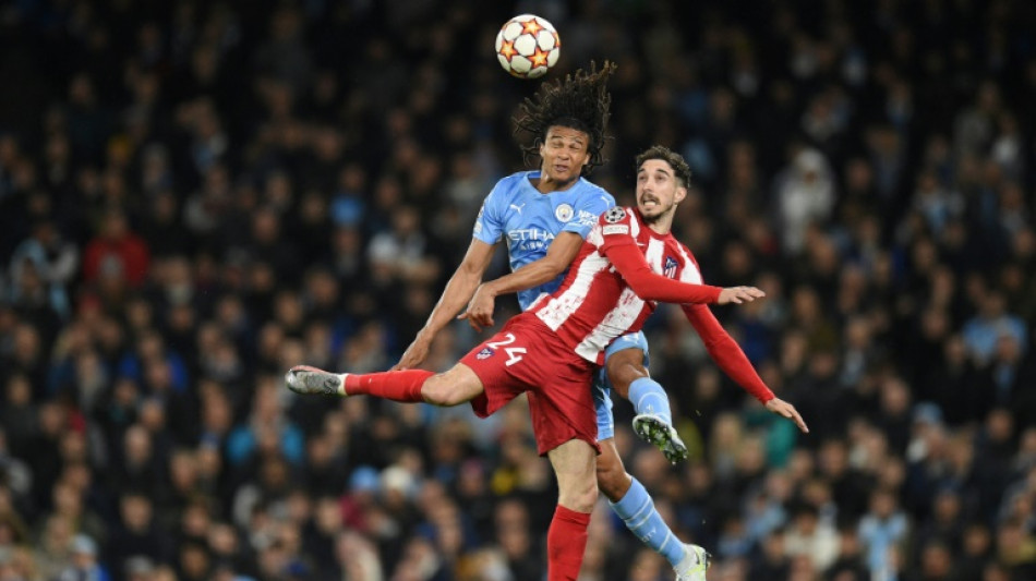 La UEFA cierra parcialmente el Metropolitano para el duelo Atl&eacute;tico-City