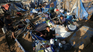 Bombardeios em Gaza deixam dois mortos e provocam danos em hospital